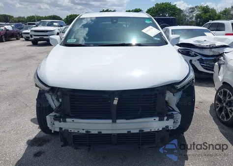 2023 Buick Enclave Essence Fwd from USA, damaged, VIN 5GAERBKWXPJ227663